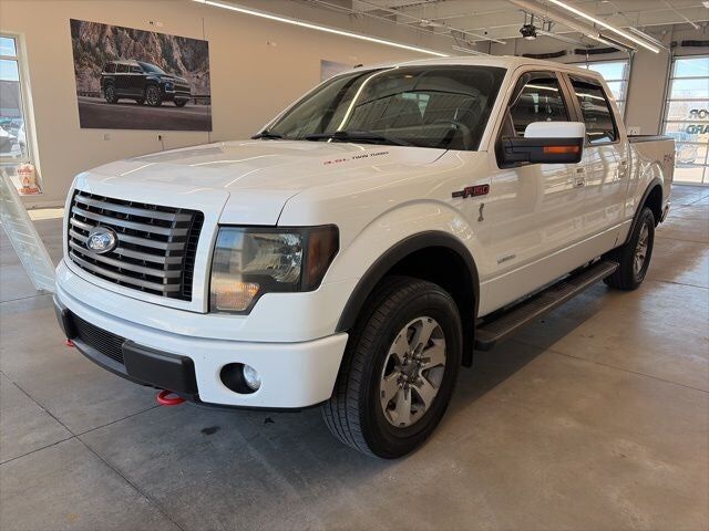 2011 FORD F-150