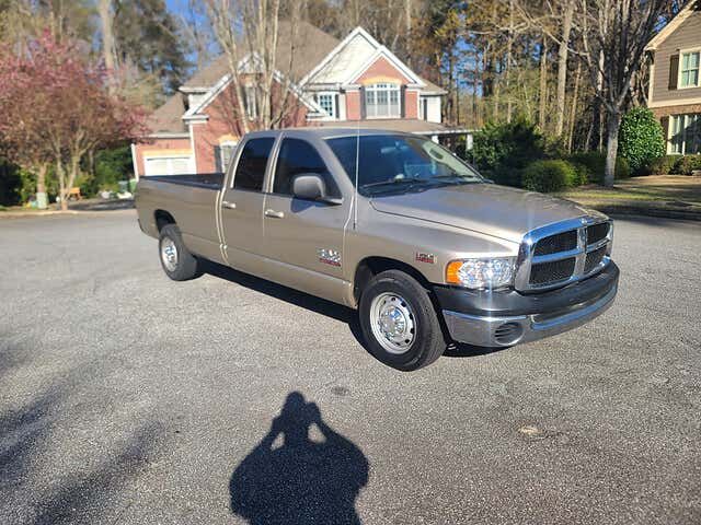 2004 DODGE Ram