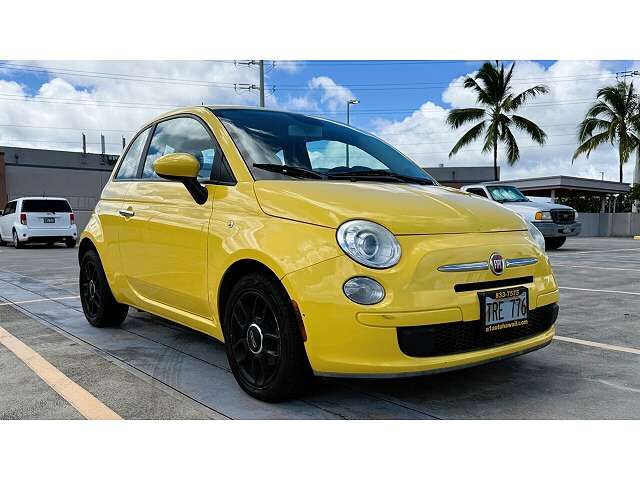 2013 FIAT 500