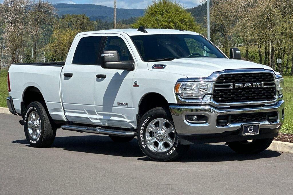 2024 RAM 2500