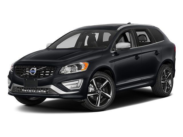 2016 VOLVO XC60