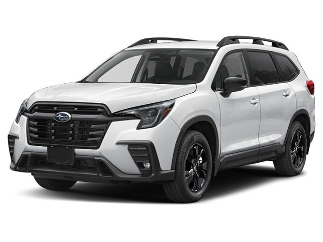 2026 SUBARU Ascent