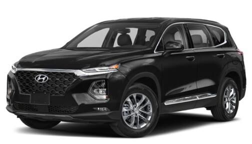 2020 HYUNDAI Santa Fe