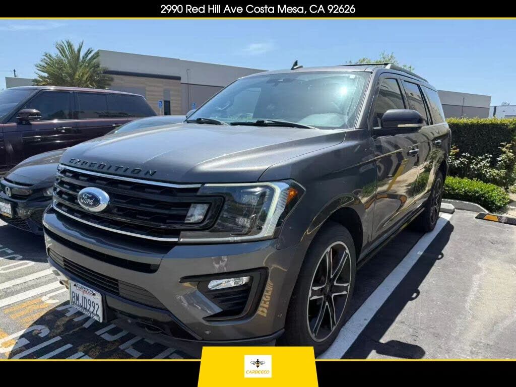 2019 FORD Expedition