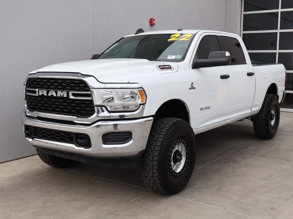2022 RAM 2500