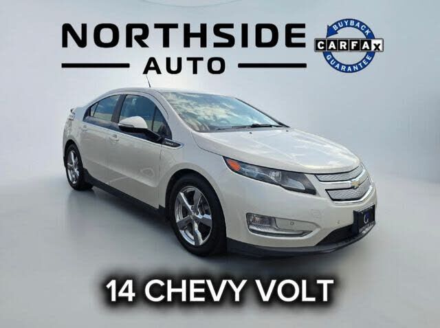 2014 CHEVROLET Volt