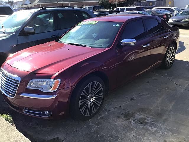 2014 CHRYSLER 300