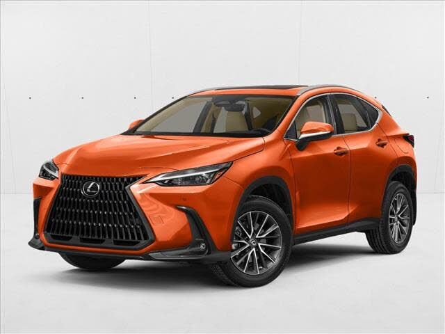 2023 LEXUS NX