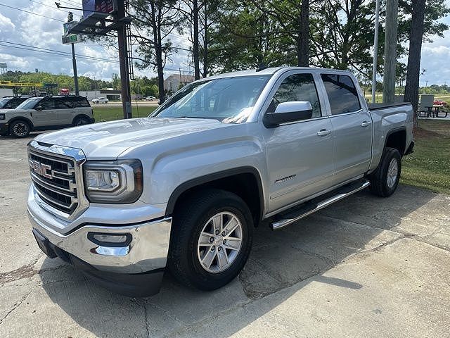 2018 GMC Sierra