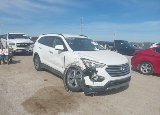 2016 HYUNDAI Santa Fe