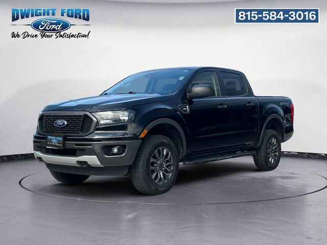 2020 FORD Ranger