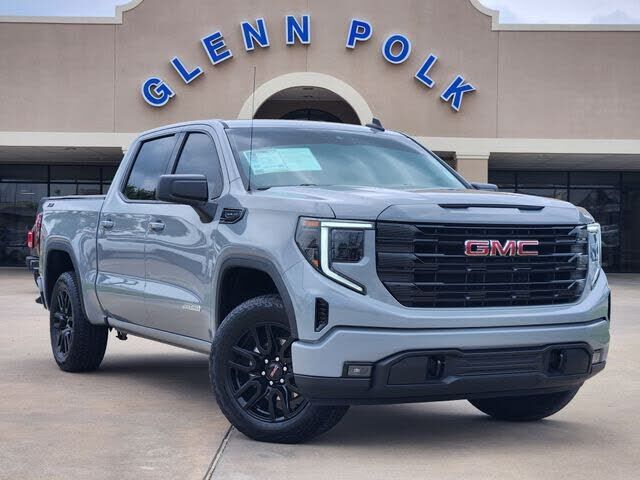 2024 GMC Sierra