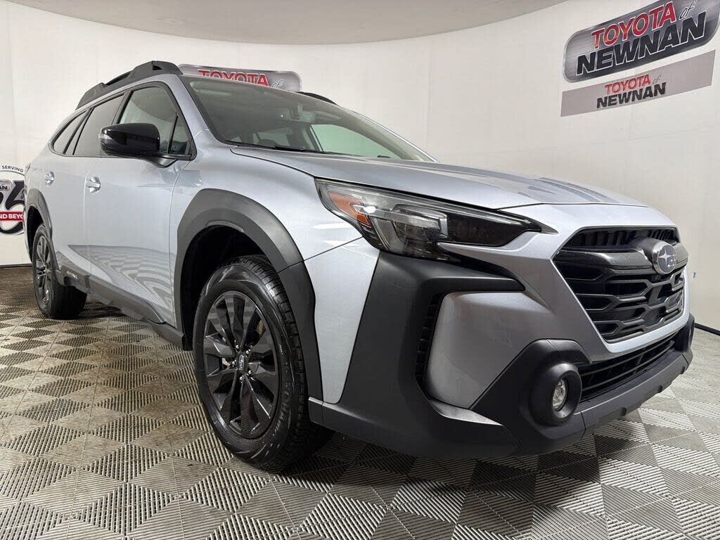 2025 SUBARU Outback