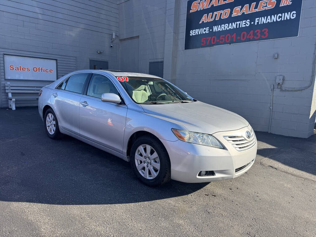 2007 TOYOTA Camry