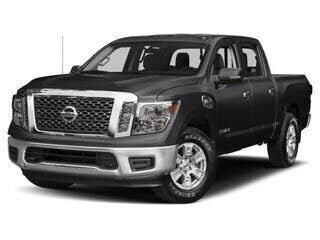 2017 NISSAN Titan