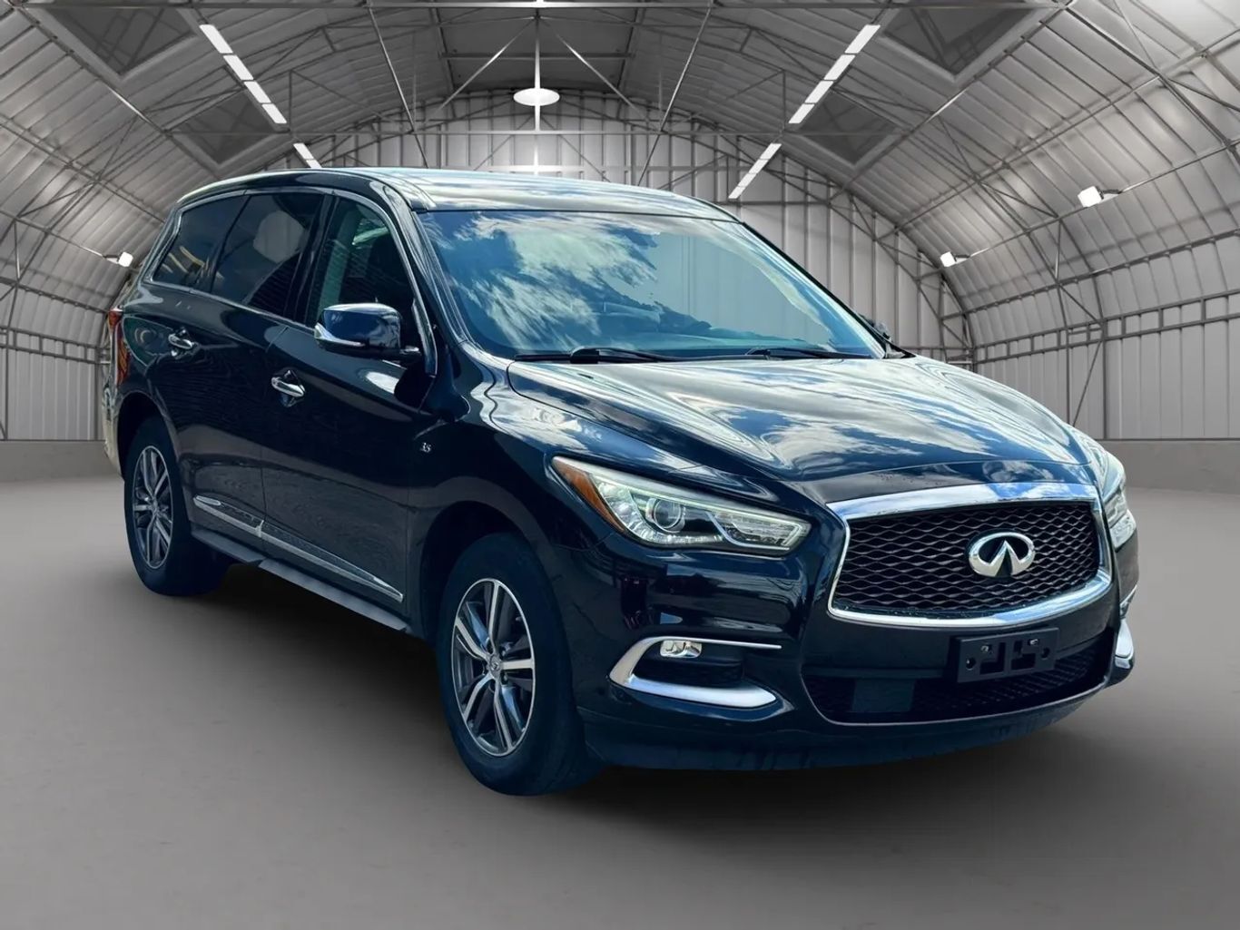 2016 INFINITI QX60