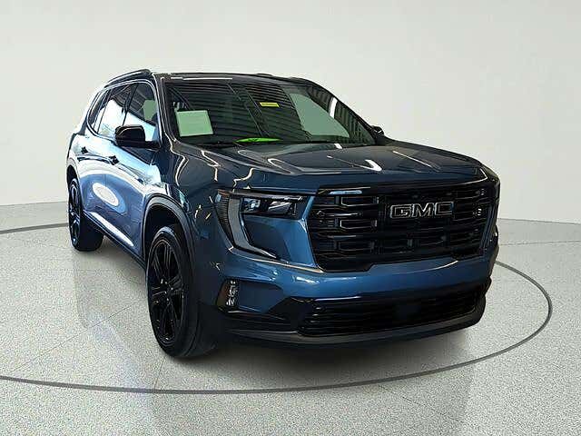 2024 GMC Acadia