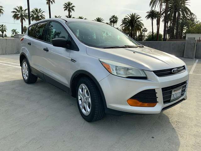 2015 FORD Escape