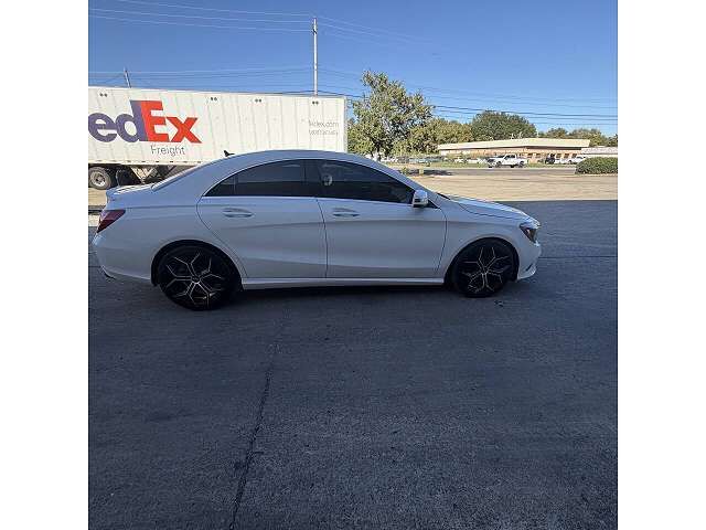 2017 MERCEDES-BENZ CLA-Class