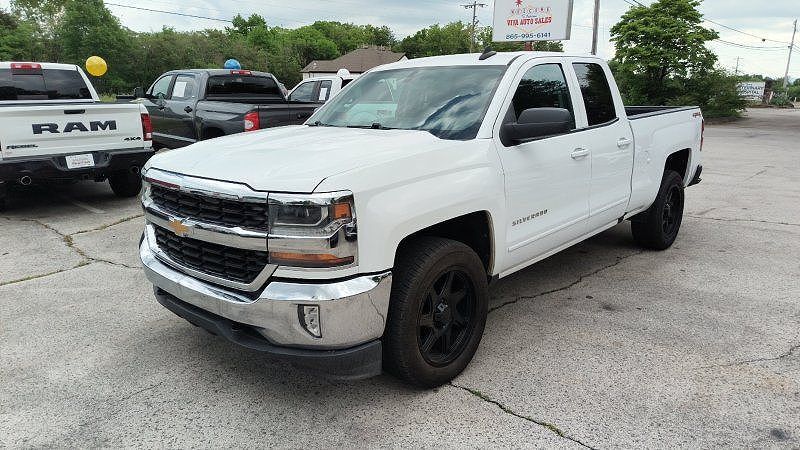 2016 CHEVROLET Silverado