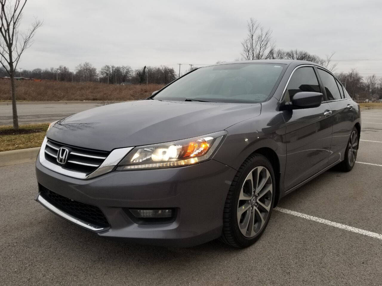 2015 HONDA Accord