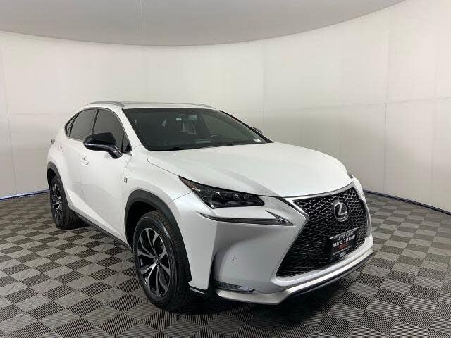 2015 LEXUS NX