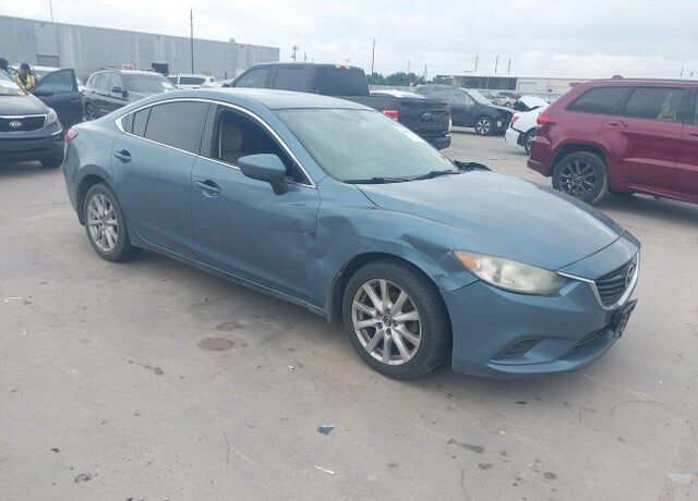 2015 MAZDA Mazda6