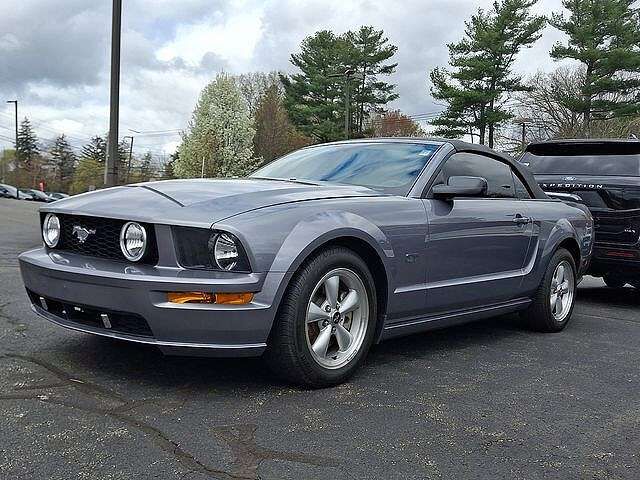 2007 FORD Mustang