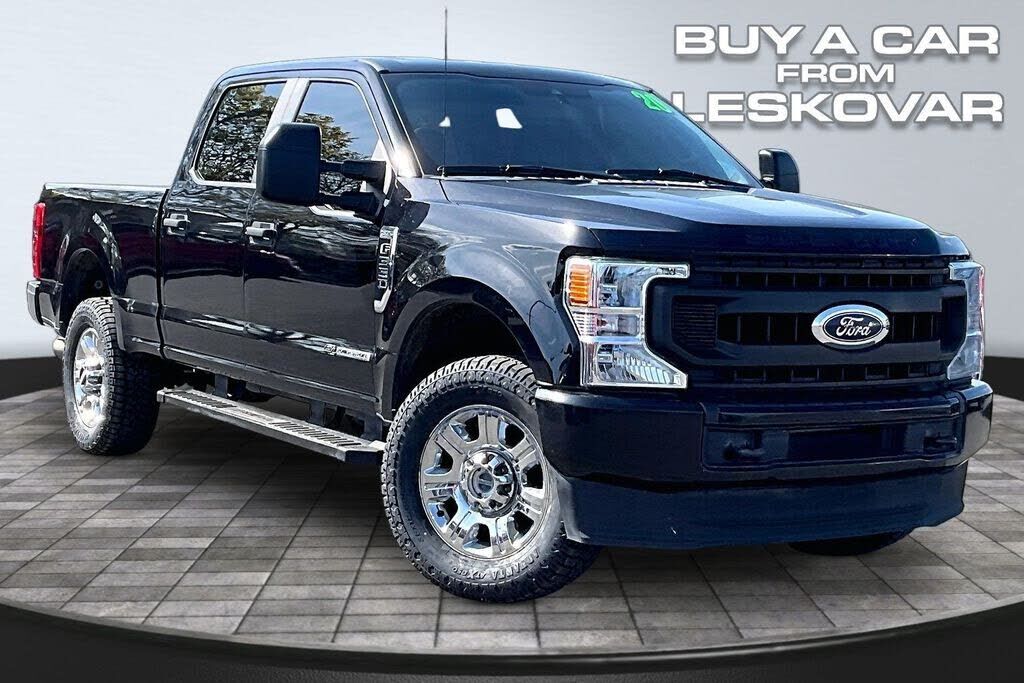 2020 FORD F-350