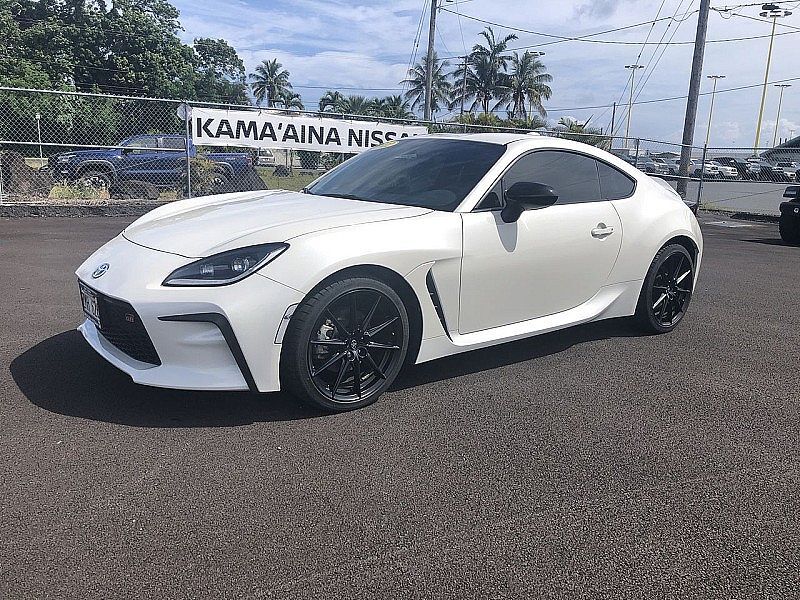2022 TOYOTA GR86