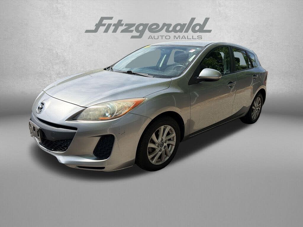 2013 MAZDA Mazda3
