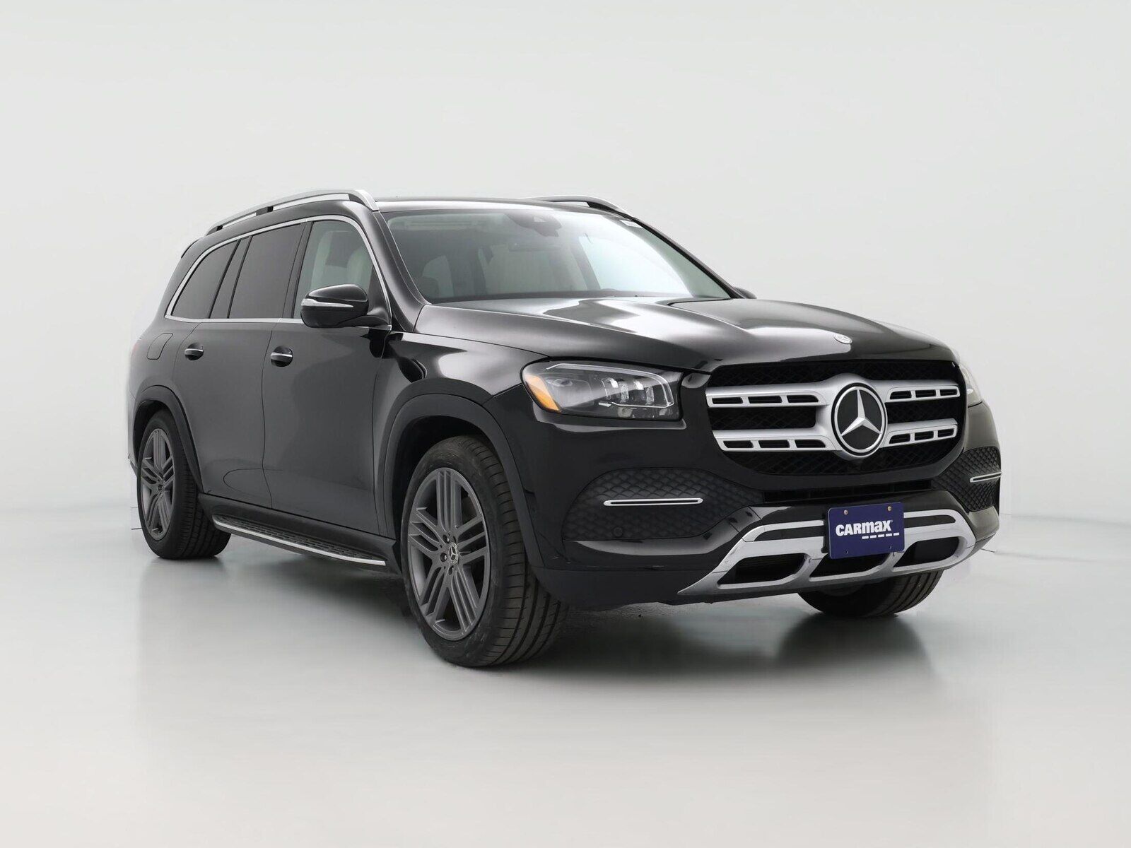 2021 MERCEDES-BENZ GLS-Class