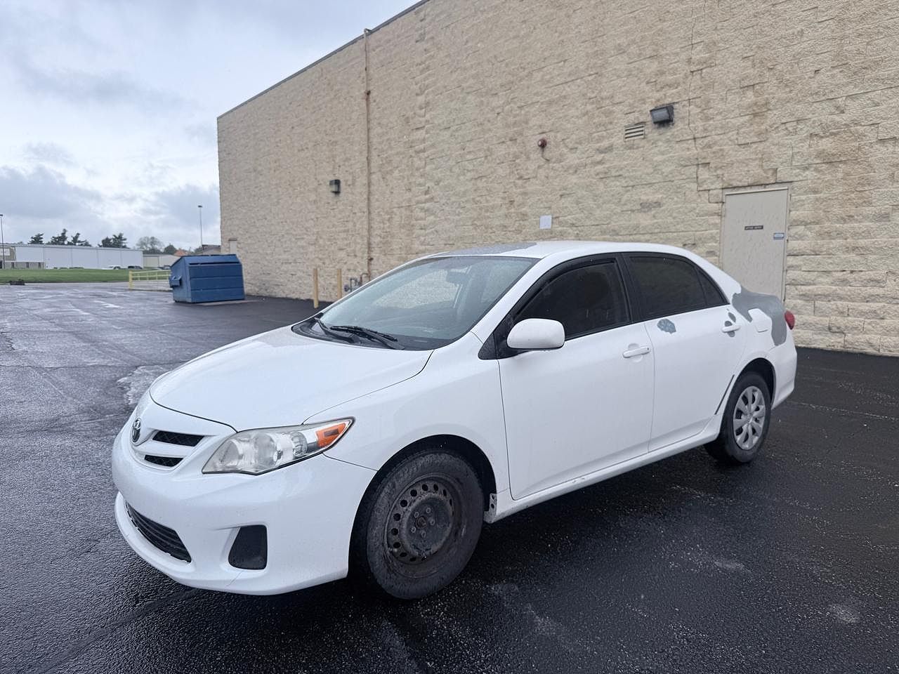 2011 TOYOTA Corolla