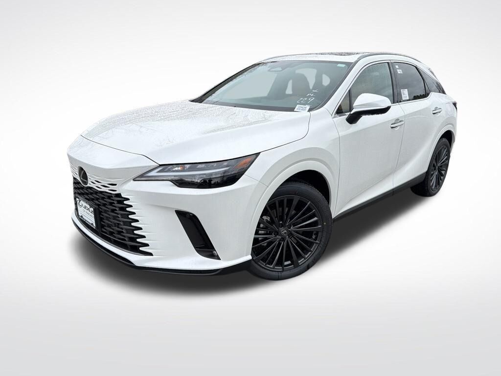 2026 LEXUS RX