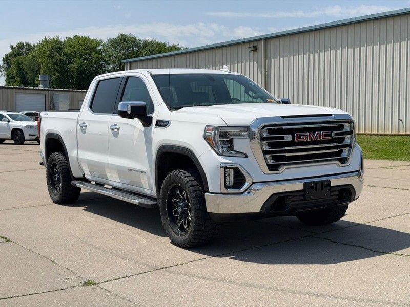 2019 GMC Sierra