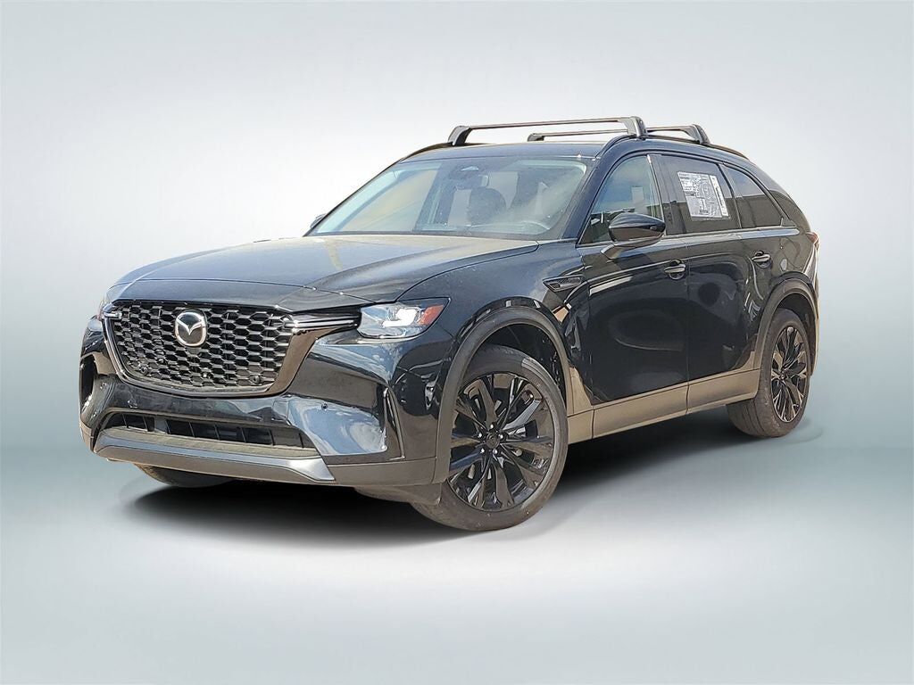 2026 MAZDA CX-90