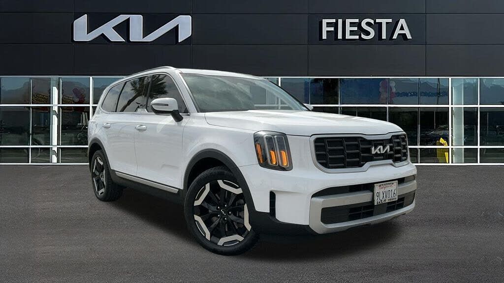 2024 KIA Telluride