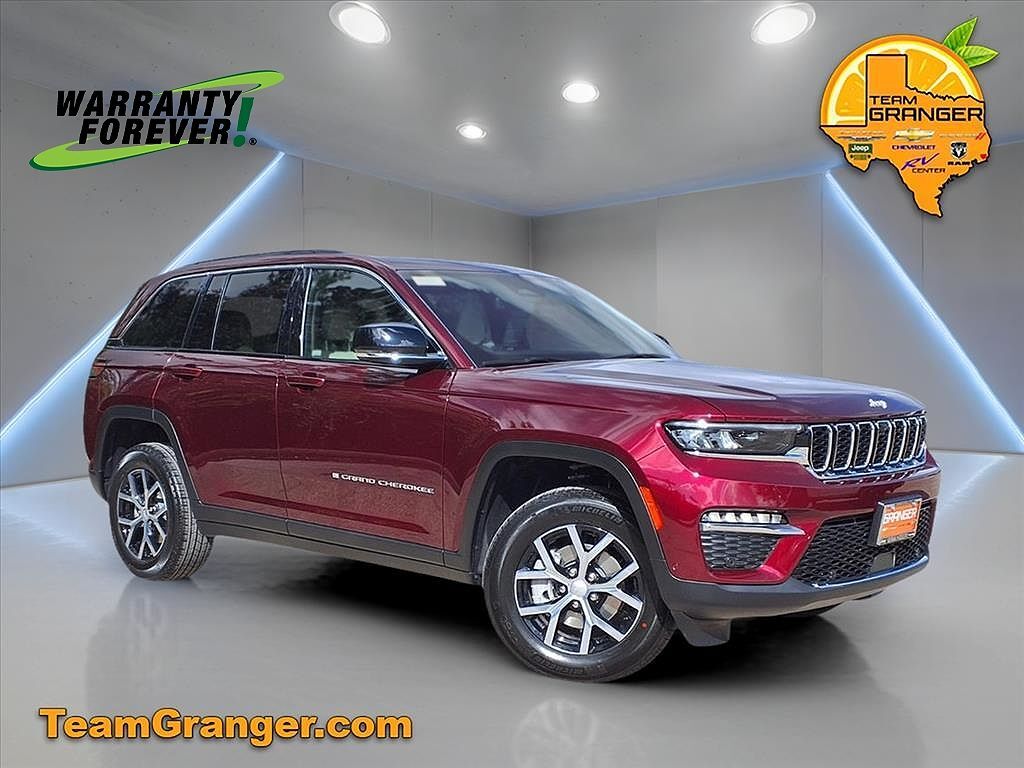 2025 JEEP Grand Cherokee
