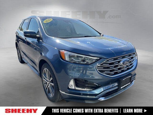 2019 FORD Edge