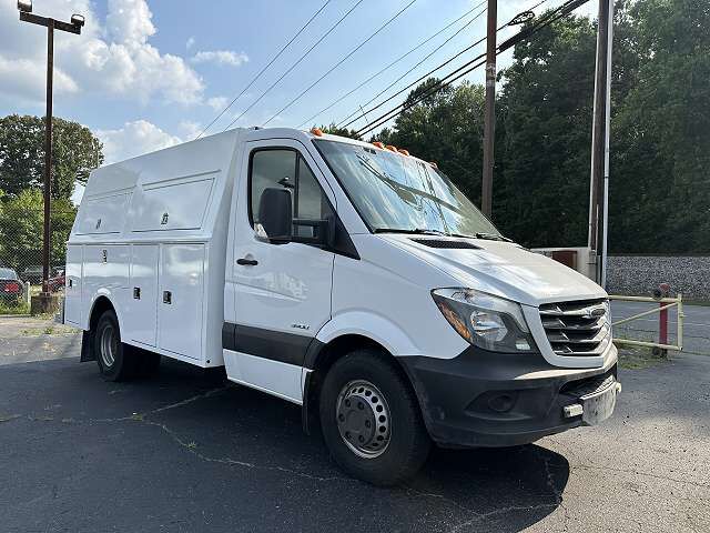 2016 FREIGHTLINER Sprinter