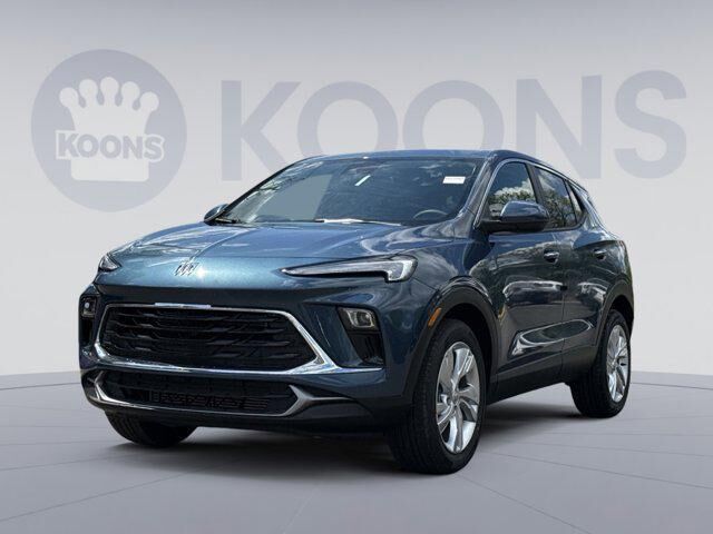 2026 BUICK Encore GX