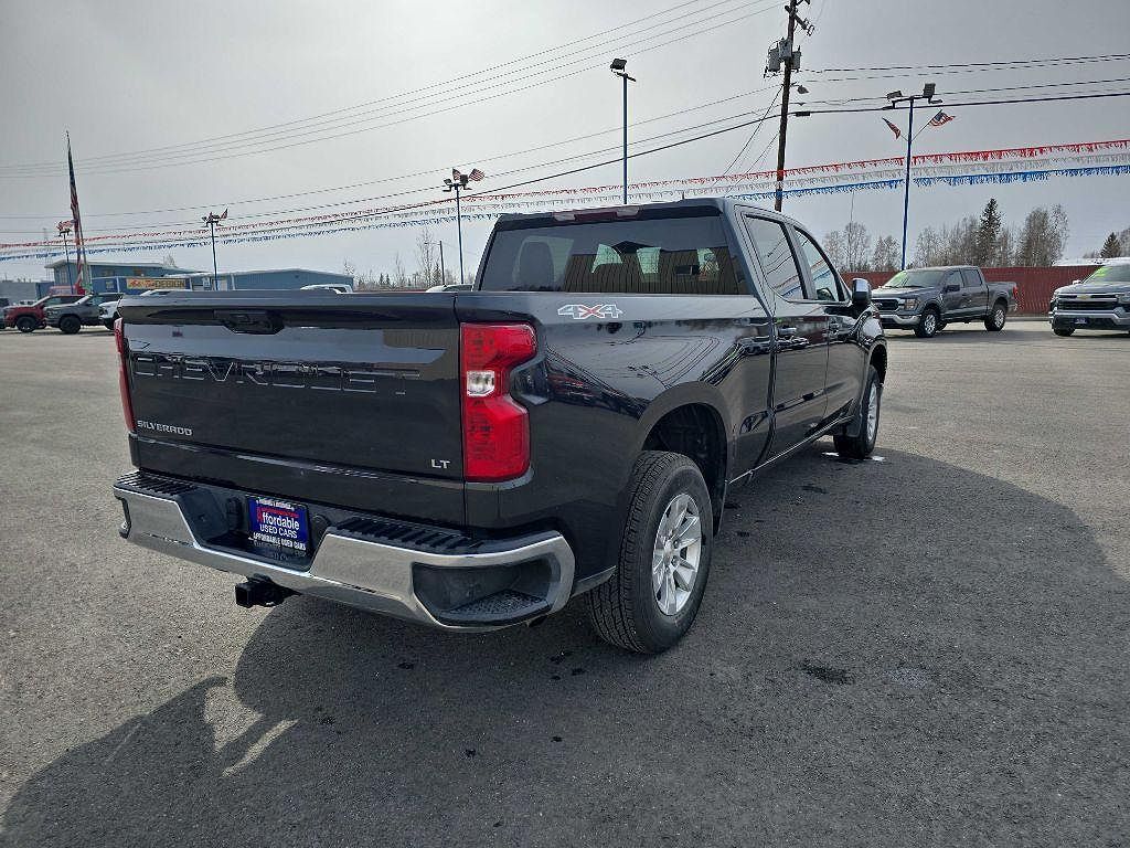 2023 CHEVROLET Silverado