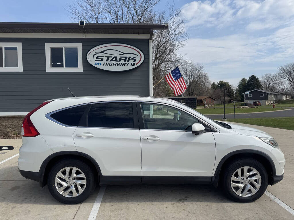 2015 HONDA CR-V