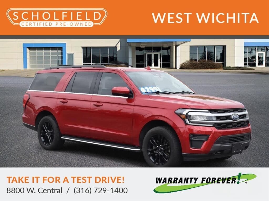 2022 FORD Expedition