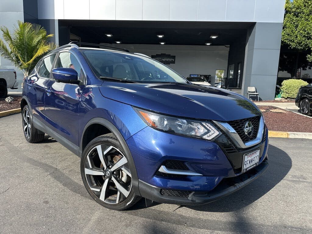 2022 NISSAN Rogue