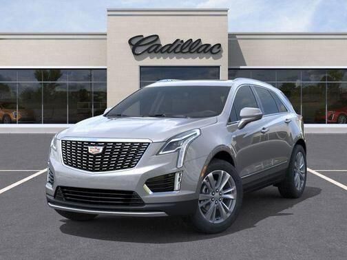 2025 CADILLAC XT5