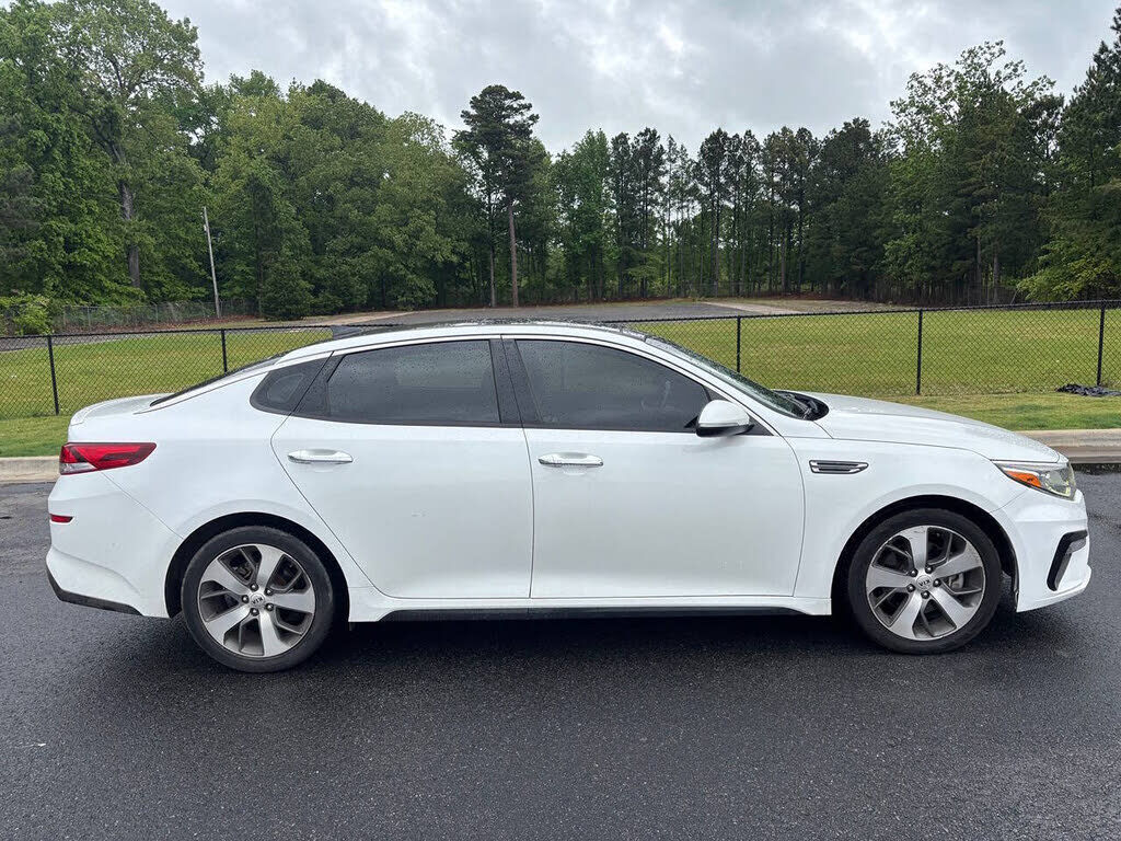 2019 KIA Optima