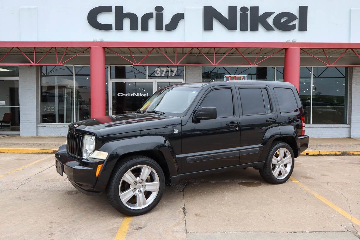2012 JEEP Liberty