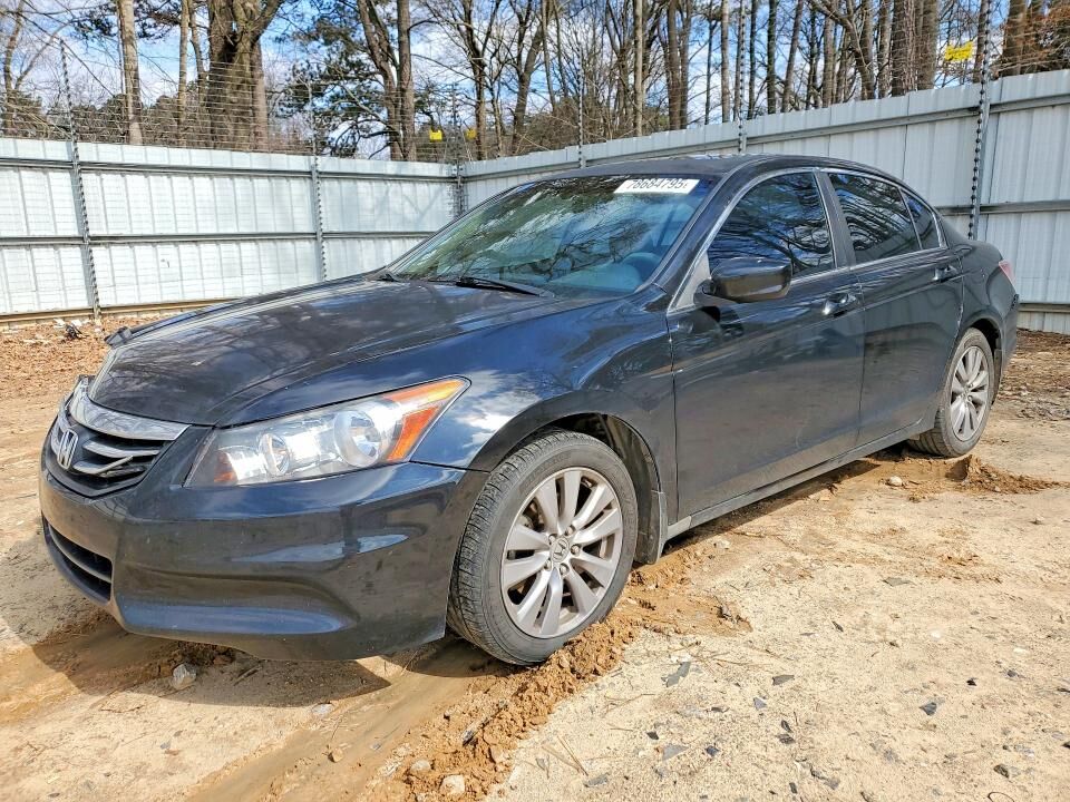2011 HONDA Accord
