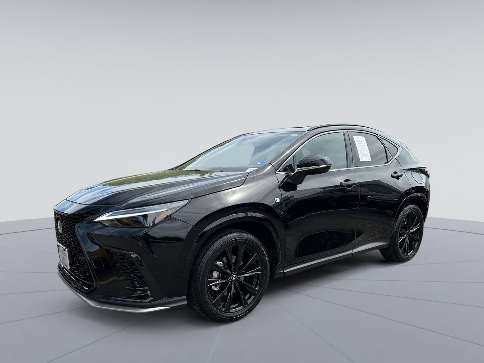 2025 LEXUS NX